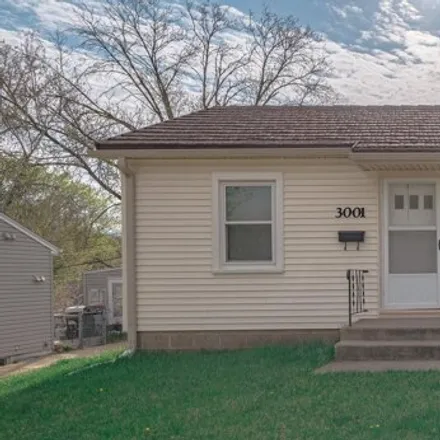 Image 3 - 3001 S Coral St, Sioux City, Iowa, 51106 - House for sale
