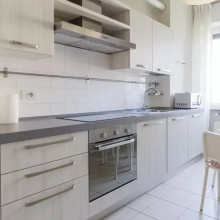 Rent this 1 bed apartment on Viale Teodorico in 20155 Milan MI, Italy