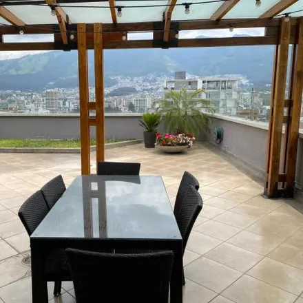 Buy this 3 bed apartment on Whymper in 170107, Quito