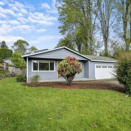 Buy this 4 bed house on 2150 19th Street in West Linn, OR 97068