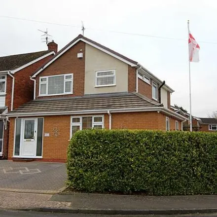 Buy this 4 bed house on Grendon Gardens in Wolverhampton, WV3 7NQ