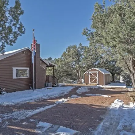 Buy this 2 bed house on 504 North Skunk Hollow Lane in Payson town limits, AZ 85541