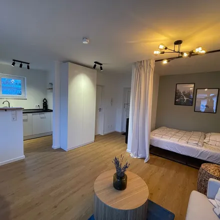 Rent this 1 bed apartment on Schanzstraße 63 in 72770 Reutlingen, Germany