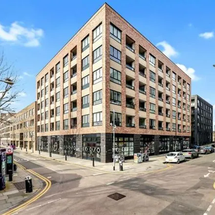Image 9 - Ardens Building, 7 Wyke Road, London, E3 2ZQ, United Kingdom - Apartment for sale