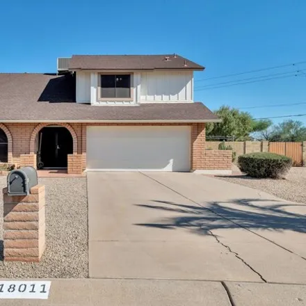 Buy this 4 bed house on 18011 North 43rd Drive in Glendale, AZ 85308