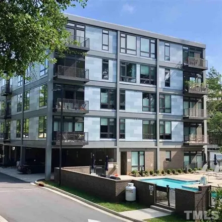 Rent this 1 bed condo on St Marys St at Wade Ave (NB) in Saint Marys Street, Raleigh