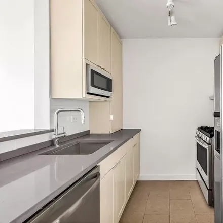 Rent this 1 bed apartment on W 42nd St