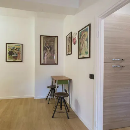 Rent this 1 bed apartment on Via Lorenteggio in 20147 Milan MI, Italy