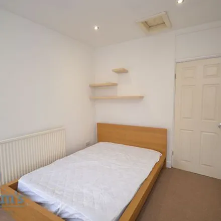 Rent this 1 bed apartment on Wild Street in Derby, DE1 1GQ