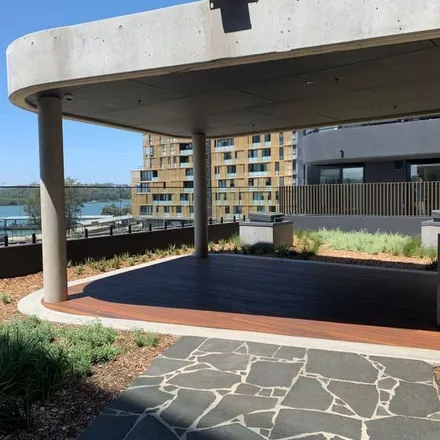 Rent this 1 bed apartment on 14 Hill Road in Sydney Olympic Park NSW 2127, Australia