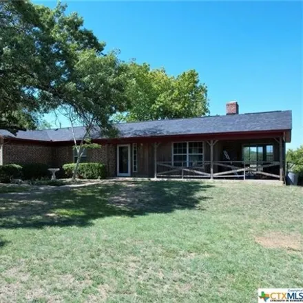 Image 4 - 754 County Road 4876, Lampasas County, TX 76522, USA - House for sale