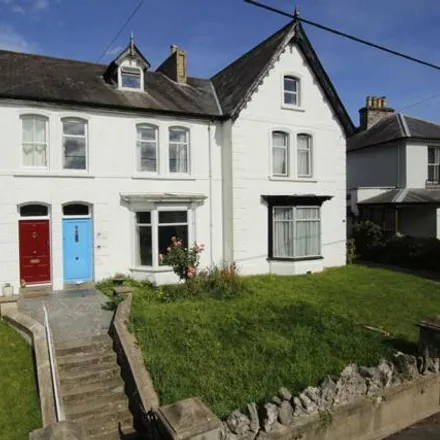 Buy this 4 bed townhouse on Camden Road in Brecon, LD3 7BU
