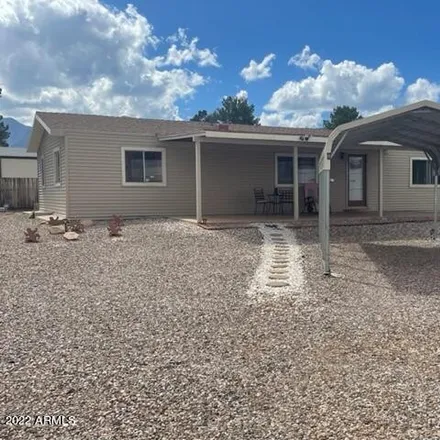 Buy this 3 bed house on 3752 South Ironwood Circle in Sierra Vista, AZ 85650
