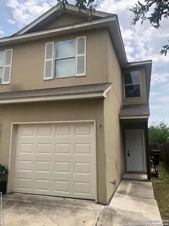 Rent this studio apartment on 7510 Myrtle Trail in Bexar County, TX 78244