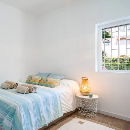 Rent this 1 bed condo on Novo Banco - Quarteira in Rua Vasco da Gama 75, 8125-182 Quarteira