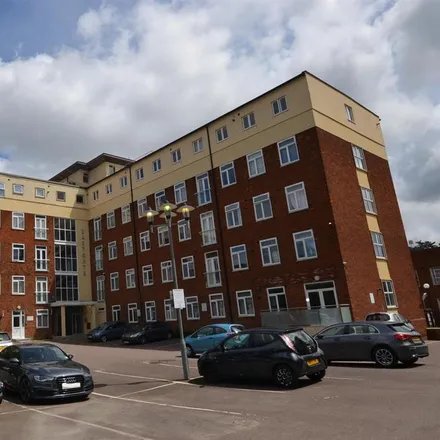 Image 1 - Eastgate House, Thorpe Road, Norwich, NR1 1ES, United Kingdom - Apartment for rent