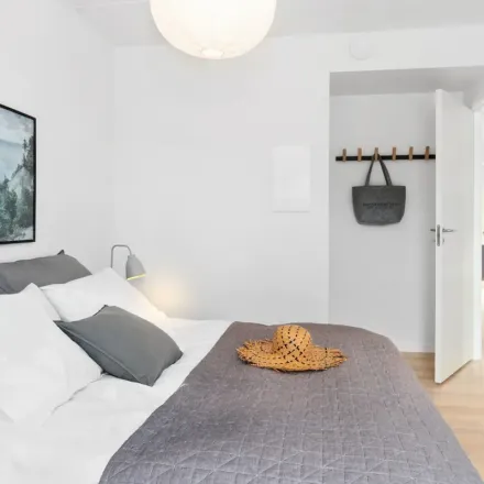 Rent this 3 bed apartment on Kamma Klitgårds Gade 123 in 8240 Risskov, Denmark