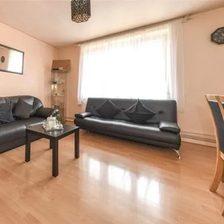 Buy this 2 bed apartment on Ayrton Gould House in Roman Road, London
