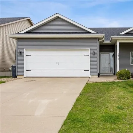 Buy this 3 bed house on 198 Brighton Circle Southwest in Cedar Rapids, IA 52404