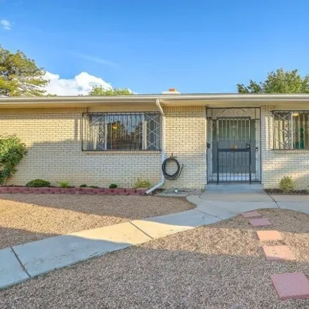 Buy this 3 bed house on 9230 Lagrima De Oro Rd Ne in Albuquerque, New Mexico