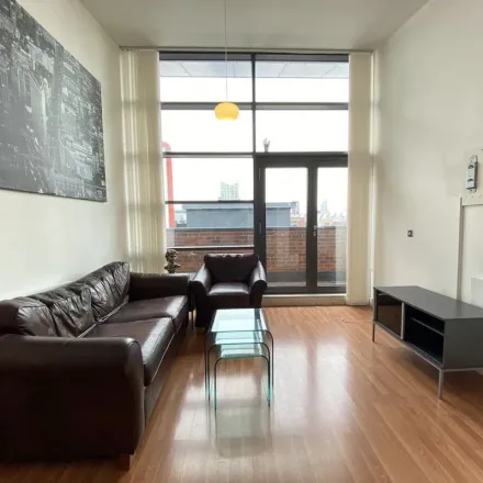 Rent this 1 bed apartment on 4 Piccadilly Gardens in Manchester, M1 1AF