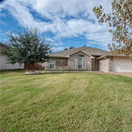 Rent this 4 bed house on 1233 Portsmourth Court in College Station, TX 77845