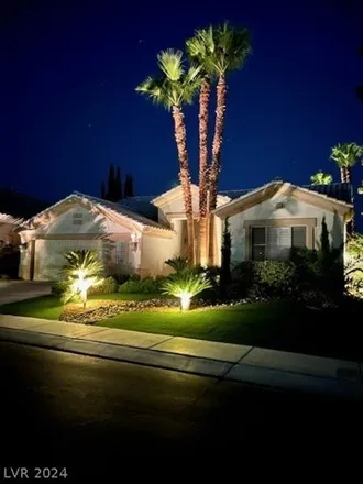 Rent this 3 bed house on 56 Chateau Whistler Ct in Las Vegas, Nevada