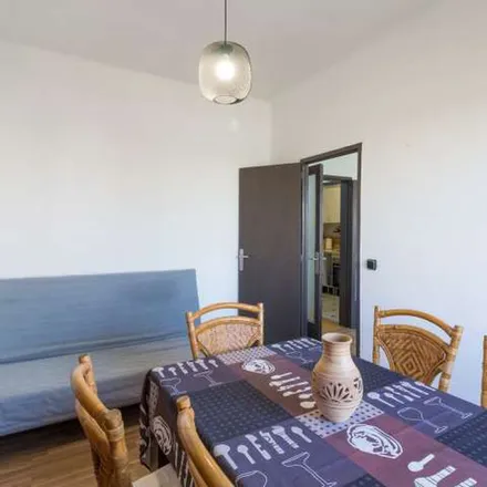 Rent this 3 bed apartment on Gran Via de les Corts Catalanes in 08001 Barcelona, Spain