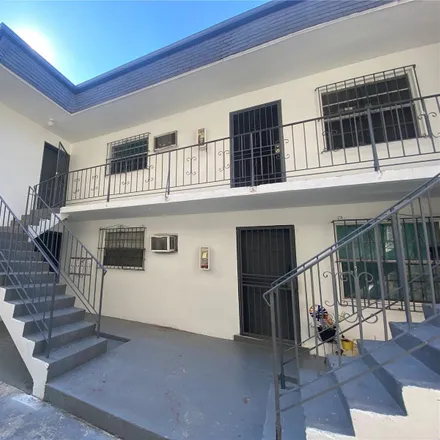 Rent this 2 bed apartment on 627 Northwest 2nd Street in Miami, FL 33128