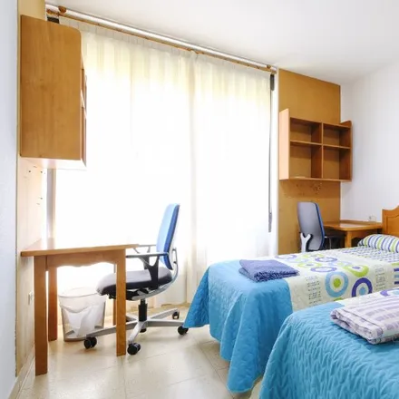 Rent this 1 bed apartment on Calle de Sagasta in 12, 28004 Madrid