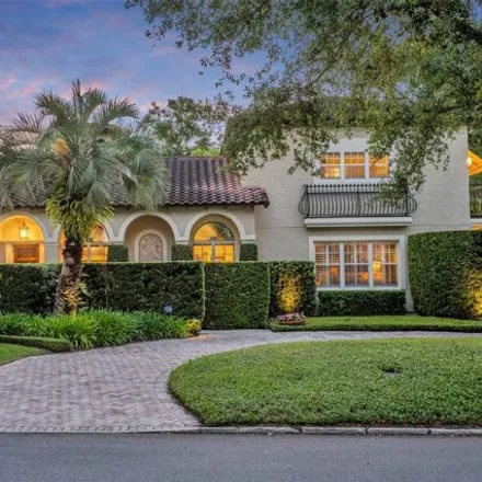 Image 1 - 1161 Lincoln Circle, Winter Park, FL 32789, USA - House for sale