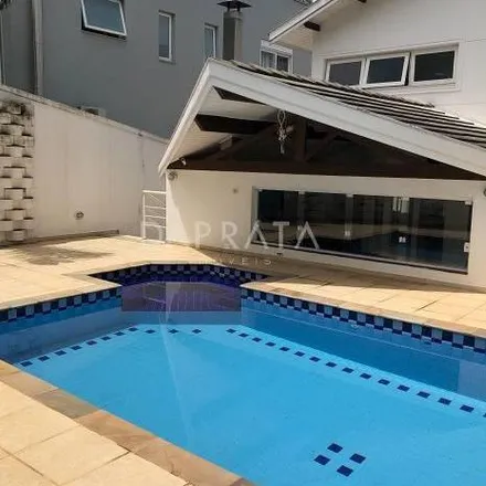 Buy this 5 bed apartment on Alameda Alegrete in Santana de Parnaíba, Santana de Parnaíba - SP