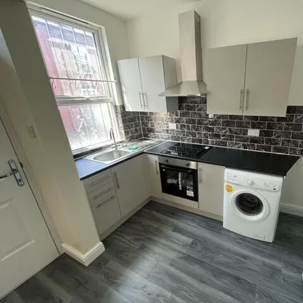 Rent this 2 bed townhouse on Harold Walk in Leeds, LS6 1PJ