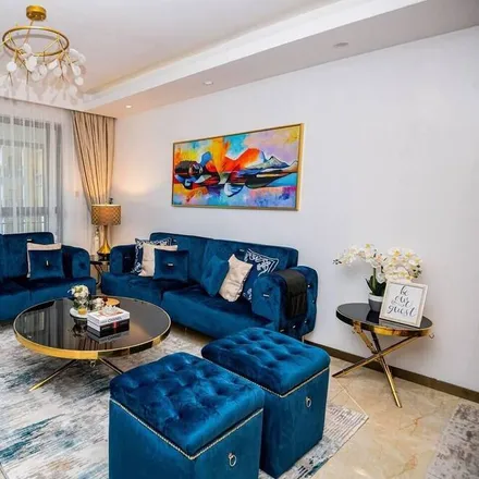 Rent this 3 bed apartment on Nairobi Expressway in Nairobi, 00200
