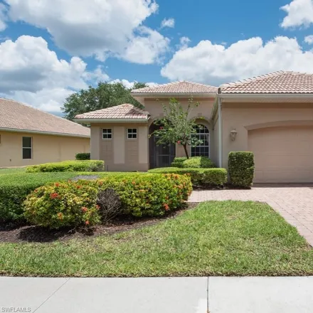 Buy this 3 bed house on 6856 Bent Grass Drive in Lely Resort, Lely