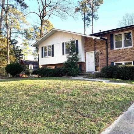 Rent this 5 bed house on 3614 Woodlea Drive in Raleigh, NC 27604