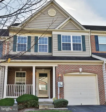 Rent this 3 bed townhouse on 338 Elizabeth Drive in Kennett Township, PA 19348