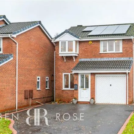 Buy this 3 bed house on Wilderswood Close in Clayton Green, PR6 7NZ