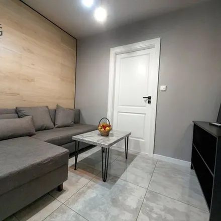 Rent this 2 bed apartment on Klementyny Hoffmanowej 9 in 30-419 Krakow, Poland