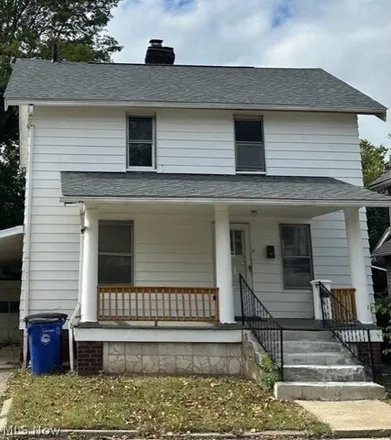 Buy this 3 bed house on 1062 East 147th Street in Cleveland, OH 44110