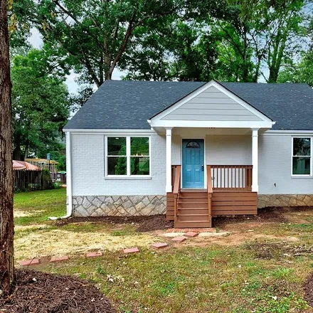 Buy this 3 bed house on 1944 Bonner Street in Candler-McAfee, GA 30032