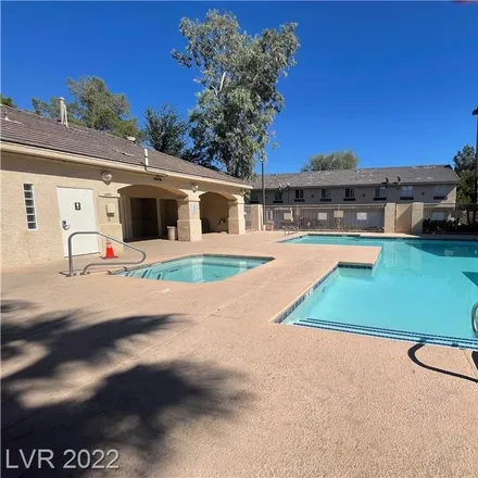 Image 2 - 1008 Nevada Sky Street, Las Vegas, NV 89128, USA - Townhouse for rent