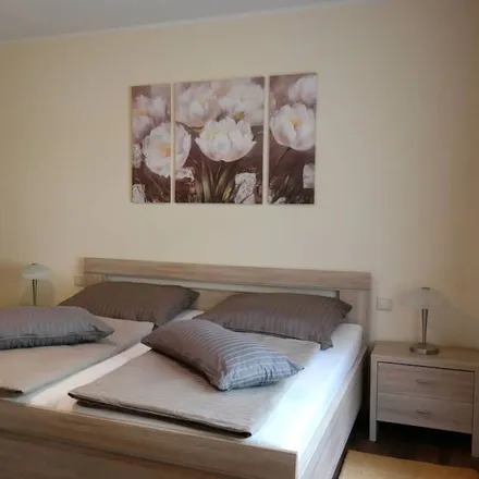 Rent this 1 bed apartment on Baabe in Göhrener Chaussee, 18586 Baabe