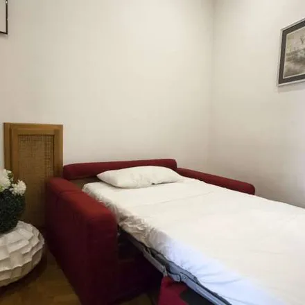 Rent this 1 bed apartment on Alla Rampa dei Gracchi in Via dei Gracchi, 90