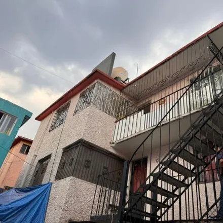 Buy this 2 bed apartment on Calle San Antonio Tomatlán in Venustiano Carranza, 15350 Mexico City