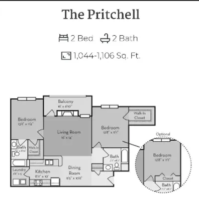 Image 5 - 400 Mill Creek Court, Devon Park, Wilmington, NC 28403, USA - Room for rent