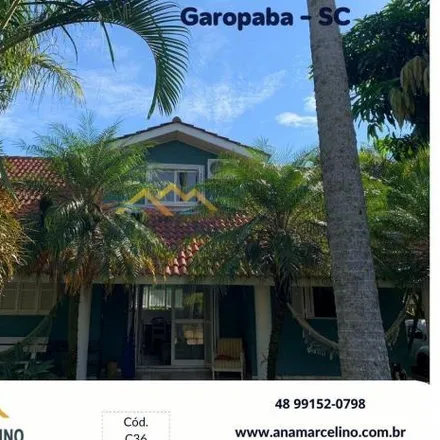 Image 2 - Instituto Federal de Santa Catarina Campus Garopaba, Rua Jaime Menezes, Campo d'Una, Garopaba - SC, Brazil - House for sale