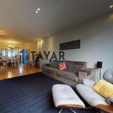 Buy this 3 bed apartment on Rua Doutor Homem de Melo 216 in Perdizes, São Paulo - SP