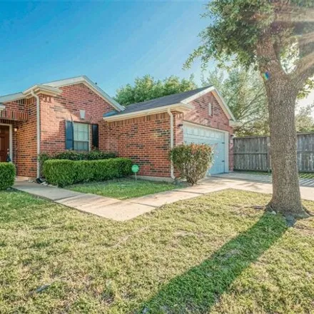 Rent this 3 bed house on Crescent Park Village in Harris County, TX 77099
