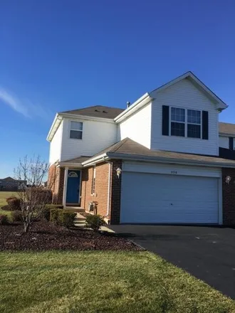 Image 2 - 2798 Foxwood Court, New Lenox, IL 60451, USA - Townhouse for rent